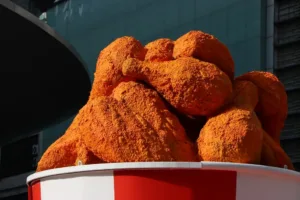 Na křidýlka na vlastní riziko? Prošlé maso v KFC spustilo kontroly