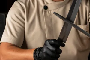 Od pazourku k santoku: Nůž jako příběh lidské kuchyně. Své nože se vyplatí znát