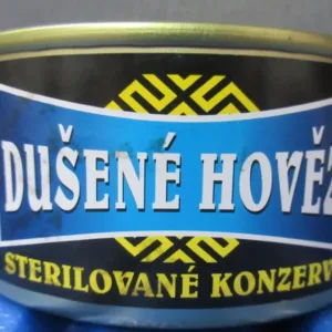 Cena masných konzerv není zanedbatelná, obsah mnohdy zarážející: Inspekce upozornila na falšování