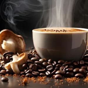 Káva s hříbky či jarní cibulkou: Překvapivé chutě, které budou hýbat jídelníčkem i v roce 2026