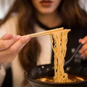 Instantní nudle nejsou výživová katastrofa, ale pokud se stanou základem jídelníčku, tělo za to zaplatí vysokou cenu