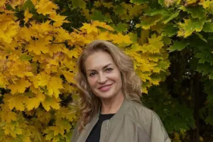 Menopauza není konec formy. Hanka Kynychová o tom, jak rozhýbat lymfu i náladu