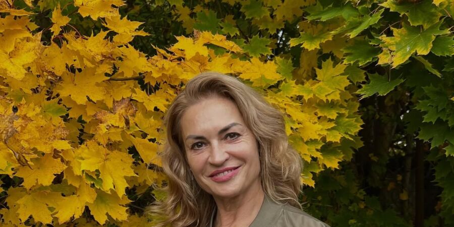 Menopauza není konec formy. Hanka Kynychová o tom, jak rozhýbat lymfu i náladu