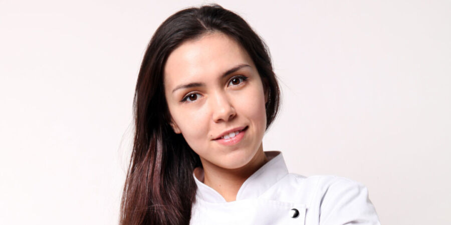 I architektura může být jedlá. Seznamte se s Dinarou Kasko a jejími 3D-tisky dortů, které se blíží sochám