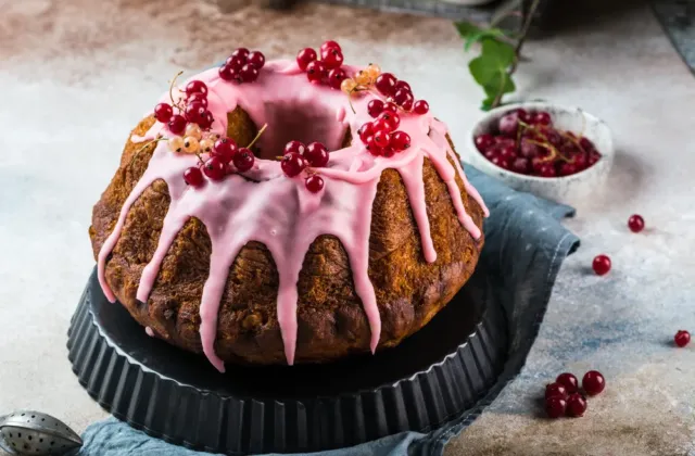 I forma na pečení může mít svůj svátek, dnes slaví ta 
