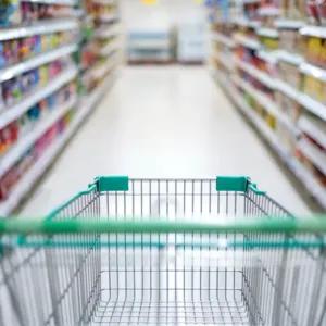 Nákupní vozík: Pro nás zcela běžná věc změnila potravinářství. Začátky ale nebyly lehké