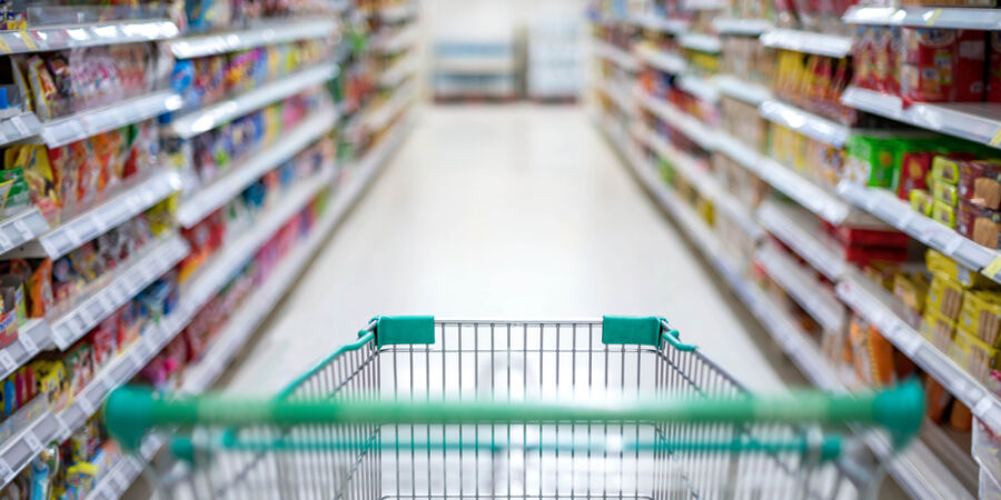 Nákupní vozík: Pro nás zcela běžná věc změnila potravinářství. Začátky ale nebyly lehké