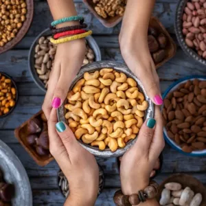 Dnešek patří kešu: Nutričně mají co nabídnout, zároveň jde o potravinu s častým výskytem plísní