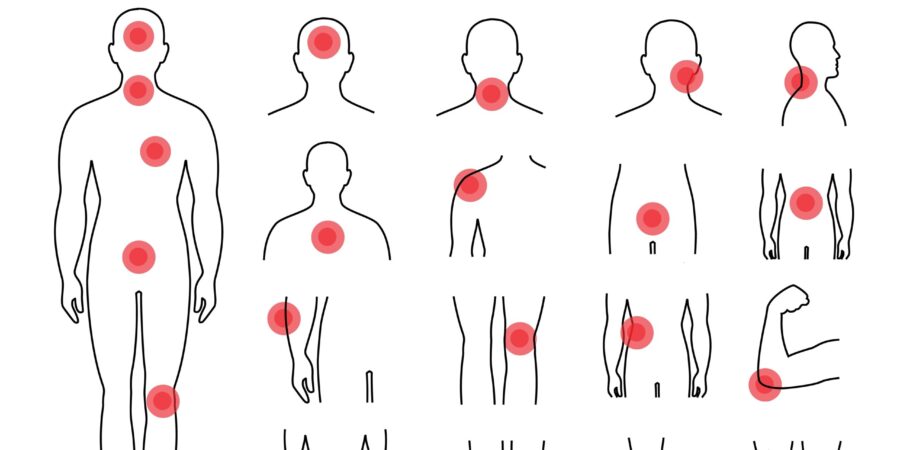 Problémy s klouby už netrápí jen seniory. Za bolestí stojí  junk food i špatný pitný režim