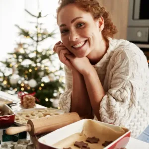 Pečení jinak: Kořeněné luštěniny místo cukroví. Cizrna, čočka a fazole jako základ odvážného svátečního pečení