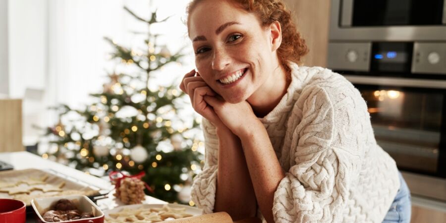 Pečení jinak: Kořeněné luštěniny místo cukroví. Cizrna, čočka a fazole jako základ odvážného svátečního pečení