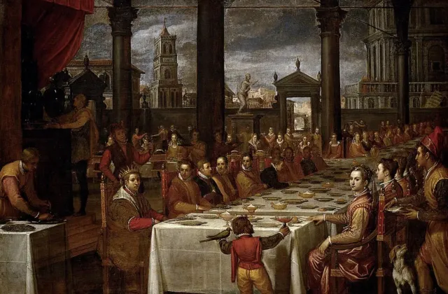 Vrchol středověkého luxusu: Jak želé z rybích měchýřů okouzlilo královské dvory a změnilo evropskou gastronomii