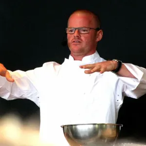 Sůl jako trik k dokonalosti dezertů: Světoznámý šéfkuchař Heston Blumenthal prozrazuje svoje největší tajemství
