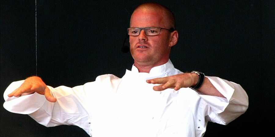 Sůl jako trik k dokonalosti dezertů: Světoznámý šéfkuchař Heston Blumenthal prozrazuje svoje největší tajemství