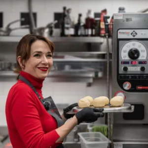 Tereza Kostková: Děti potřebují rodinu, zázemí a lásku – a gastronomie může pomoci víc, než si myslíme