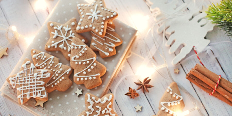 Proč se perníčky původně nejedly a pro předchůdce cukroví se chodilo do apatyky?