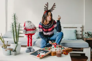 Proč má vánoční jídlo mnohem větší význam než jen nasytit tělo a jak ho psychologie spojuje s bezpečím?