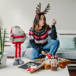 Proč má vánoční jídlo mnohem větší význam než jen nasytit tělo a jak ho psychologie spojuje s bezpečím?