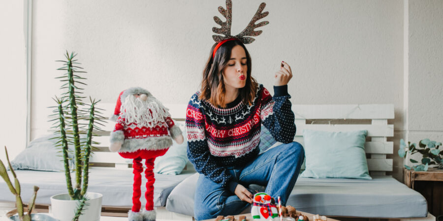 Proč má vánoční jídlo mnohem větší význam než jen nasytit tělo a jak ho psychologie spojuje s bezpečím?