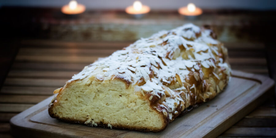 Vánočka musela vznikat v naprostém tichu, prasklina věštila zlý rok: Jak na ni podle cukráře Josefa Maršálka?
