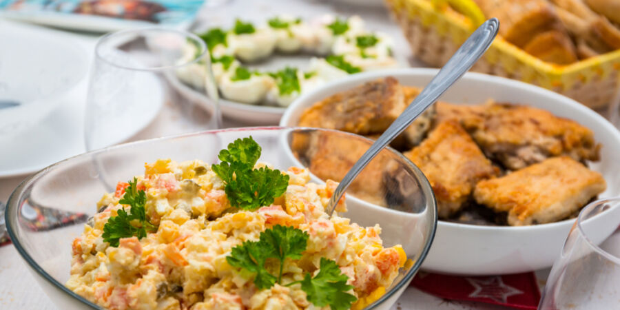 Štědrovečerní večeře „Ready-to-Eat“: Úpadek tradic, nebo logická evoluce kvality?