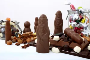 Co se skrývá pod staniolem: Anděl, Mikuláš i čokoládový čert mohou být jen směsicí nekvalitních tuků a cukrů