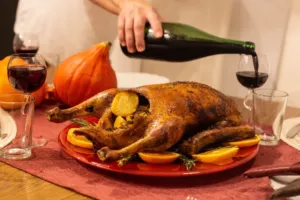 Kdy a proč se z husy stalo božihodní jídlo, bez kterého si české Vánoce neumíme představit?