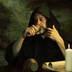 Kohout vařený v silném pivu jako medicína 17. století: Silný vývar měl zázračně zvednout nemocné z postele