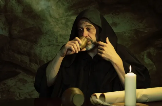 Kohout vařený v silném pivu jako medicína 17. století: Silný vývar měl zázračně zvednout nemocné z postele