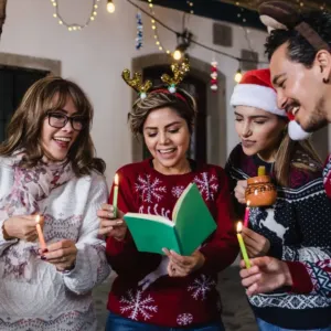 Vánoční koleda jako akustický biohacking: Proč váš mozek potřebuje Narodil se Kristus Pán víc než klid a ticho