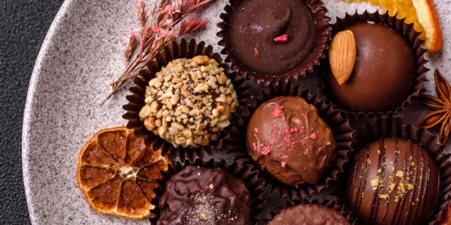 28. prosinec patří čokoládovým cukrovinkám: Vsaďte na ty domácí