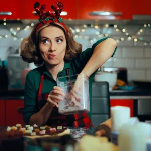 Vánoční pečení na poslední chvíli: Kvalita, která zachrání svátky i bez stresu