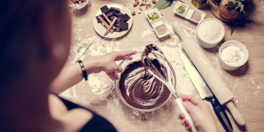 Dneska slaví brownies: Mini dezerty jsou chutnou alternativou i k vánočnímu cukroví