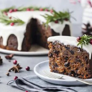 Dnešek patří ovocnému dortu: Proč se tento tradiční dezert nikdy neobešel bez kvalitního alkoholu?