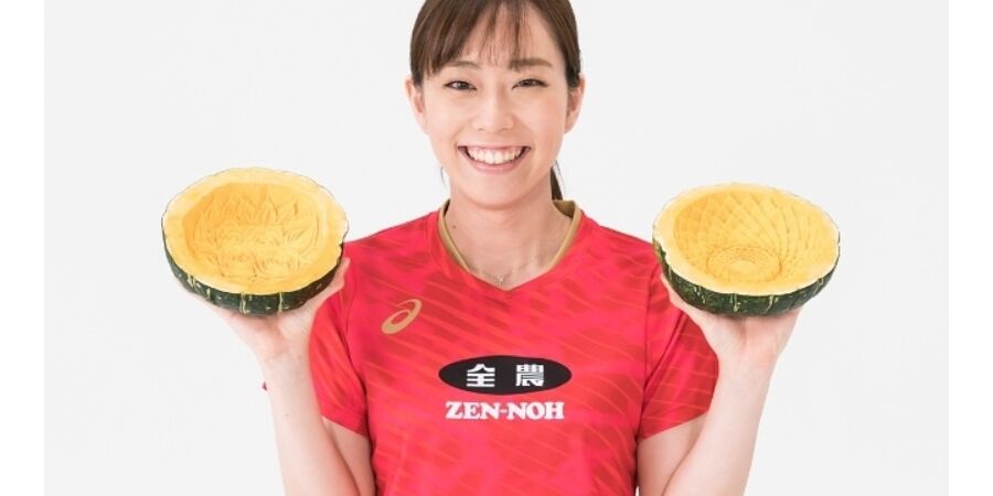 Potravinové expozice, které klamou zrak: Mistryně carvingu Kishimoto tvoří dechberoucí jedlé sochy