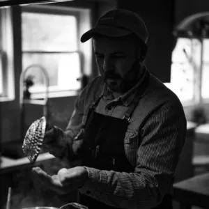 „Zaříkávač zeleniny“ Joshua McFadden a jeho geometrie salátu, který vás konečně zasytí