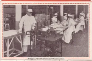 Růžové zákony a margarínová prohibice: Jak Napoleonův vynález rozpoutal v Americe století šikany