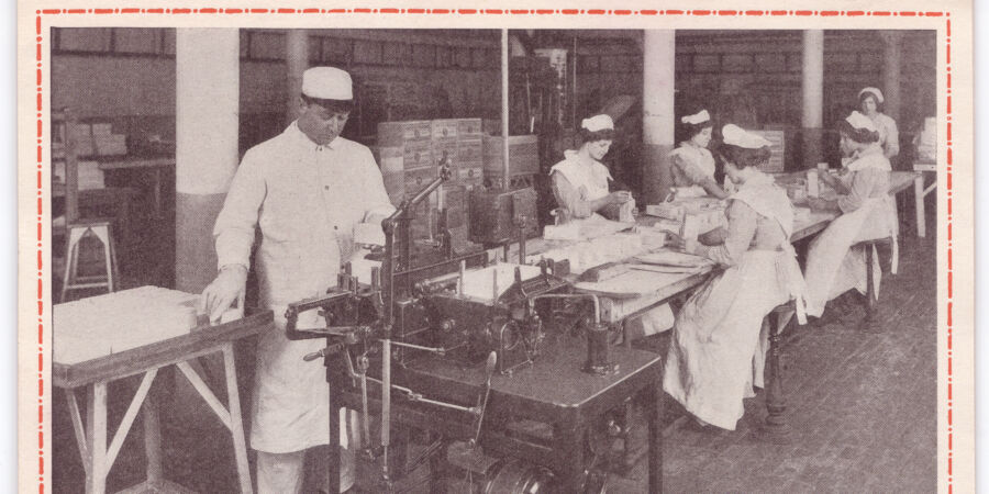 Růžové zákony a margarínová prohibice: Jak Napoleonův vynález rozpoutal v Americe století šikany