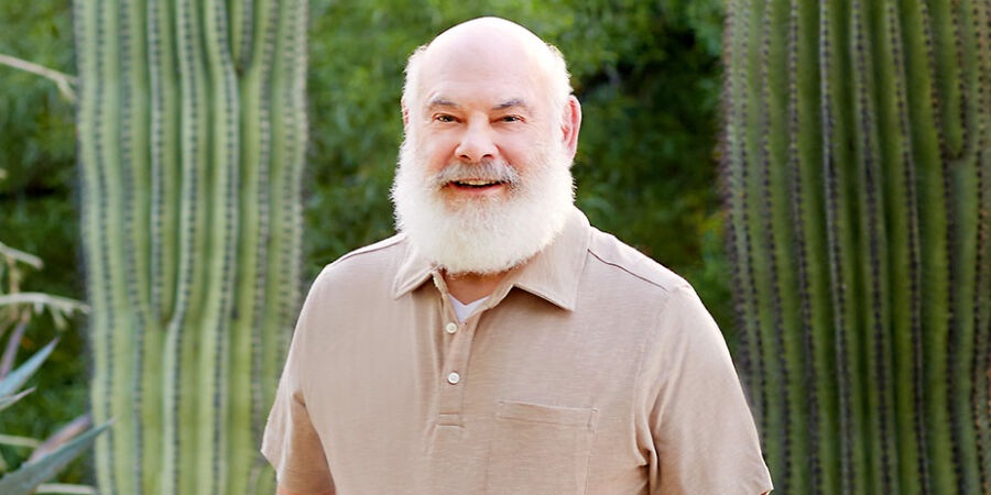 Doktor Andrew Weil a „kuchyně opravdového jídla“: Šéfkuchař, který vaří podle receptu z lékárny
