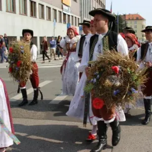 DOŽÍNKY NA LETNÉ 2024 jako setkání městské veřejnosti s českými potravinami