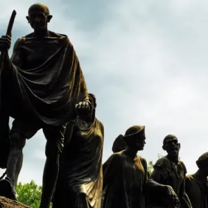 Sůl jako potravina, ale i symbol převratu: Zlomový moment, jímž Mahátma Gándhí nastartoval osvobození Indie