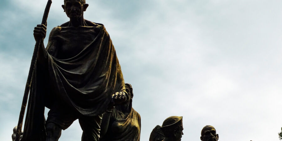 Sůl jako potravina, ale i symbol převratu: Zlomový moment, jímž Mahátma Gándhí nastartoval osvobození Indie