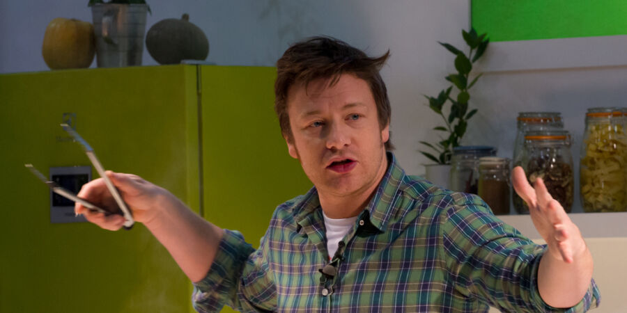 Jamie Oliver přišel s konceptem Get-Ahead Gravy: Lidi má naučit vařit bez stresu