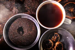 Temná magie Pu-erhu: Když čaj krotí ušlechtilá plíseň Aspergillus niger
