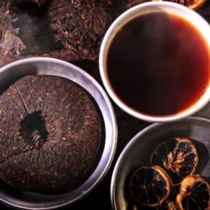 Temná magie Pu-erhu: Když čaj krotí ušlechtilá plíseň Aspergillus niger