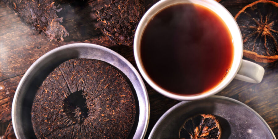 Temná magie Pu-erhu: Když čaj krotí ušlechtilá plíseň Aspergillus niger