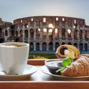 Proč káva chutná nejlépe pod Koloseem a rybu v přímořské restauraci nenahradí ani podnik s michelinem?