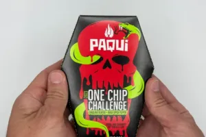 Dnešní den patří fenoménu kukuřičných chipsů: Jejich nejostřejší podoba narazila na hranice zákona