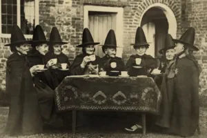 Smrt v šálku Earl Grey: Když viktoriánský čaj barvili měděnkou a olovem