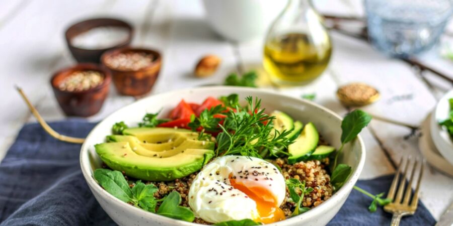 Specialisté na „Grain Bowls“: Jak postavit lednovou misku, která skutečně restartuje vaše buňky